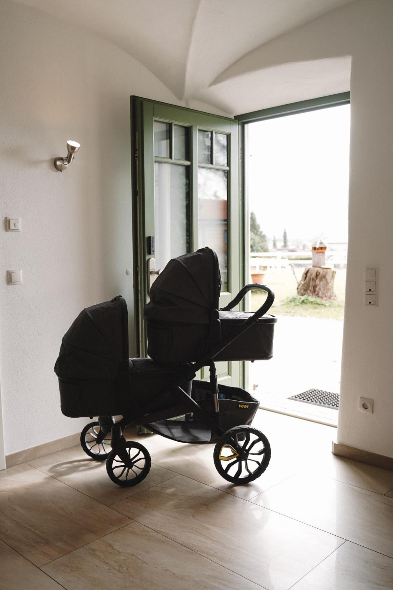 Black Horse Family Apartment - Barrierearm - Pfotenglueck - Familienzeit By Loewenherz Homes Stephanskirchen Eksteriør bilde